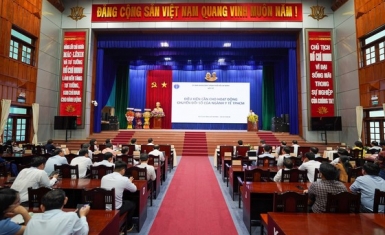 Kiến nghị thành lập Trung tâm Công nghệ thông tin Y tế quy mô tỉnh, thành, khu vực