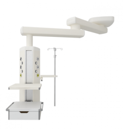 HỆ THỐNG PENDANT TRẦN Y TẾ ISOLA - Giải pháp cấp nguồn linh hoạt cho ICU, NICU, OR - Somed