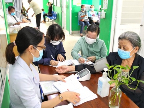 TPHCM đầu tư cho y tế cơ sở: Kỳ vọng thay áo mới