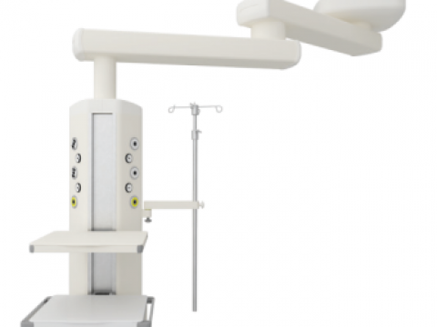 HỆ THỐNG PENDANT TRẦN Y TẾ ISOLA - Giải pháp cấp nguồn linh hoạt cho ICU, NICU, OR - Somed