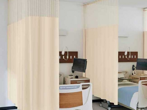 Rèm treo y tế hàn quốc
