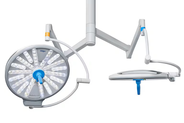 Đèn phẫu thuật Dräger Polaris 600