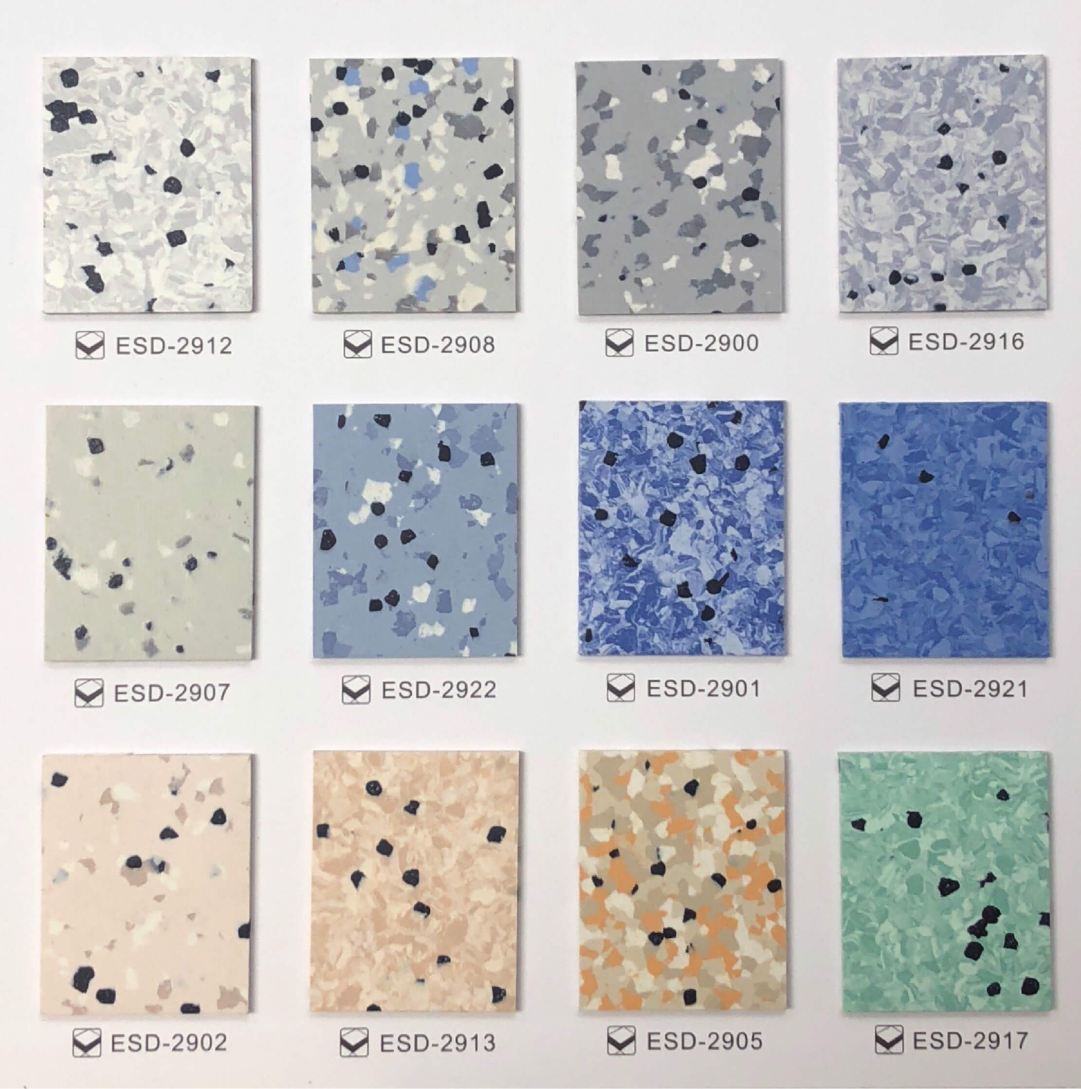 1 số mẫu vinyl 