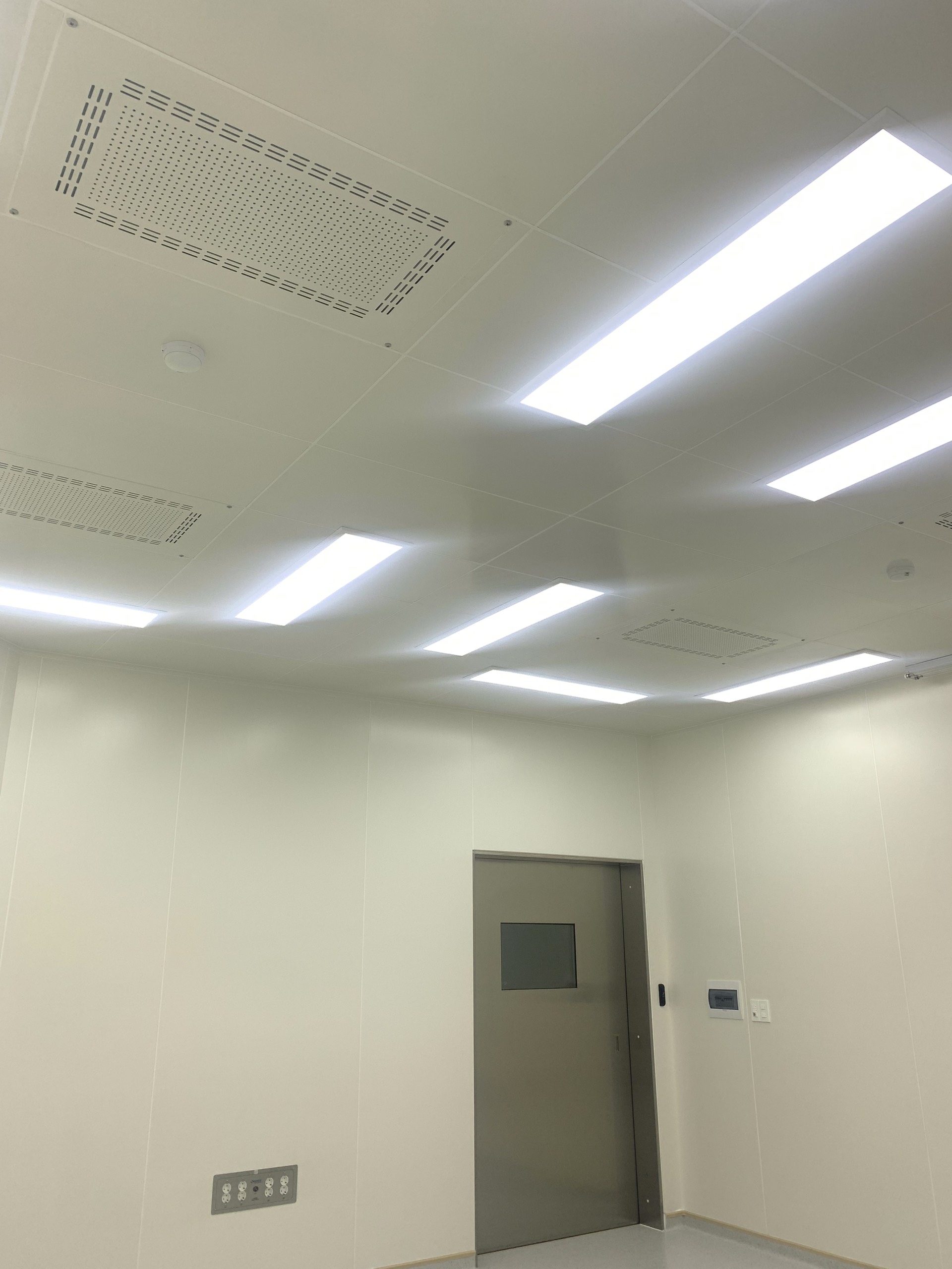 HEPA Box SOMED cho phòng sạch