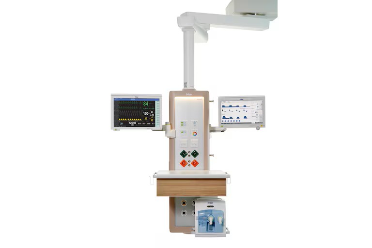 Hệ thống cung cấp trên trần Ambia